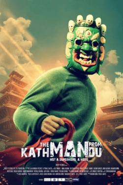 The Man from Kathmandu Vol. 1 (2019)