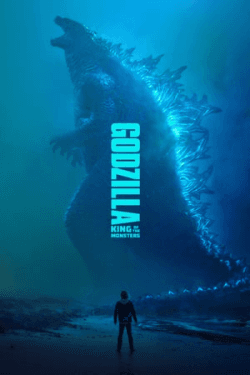 Poster Godzilla King of The Monsters (2019)