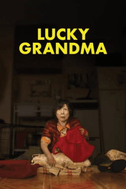 Poster Lucky Grandma (2020)