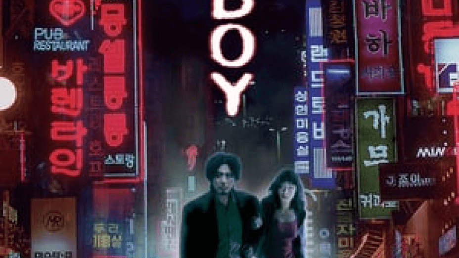 Oldboy (2003)