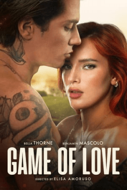 Poster Game of Love (2022)