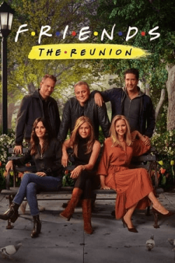 Poster Friends: The Reunion (2021)