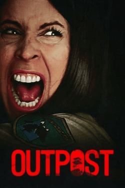 Poster Outpost (2023)