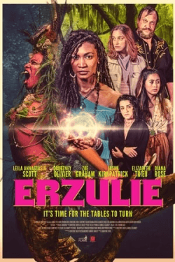 Poster Erzulie (2022)