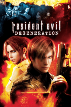 Resident Evil Degeneration (2008)