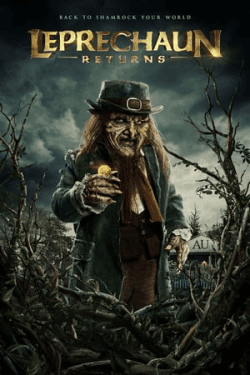 Poster Leprechaun Returns (2018)