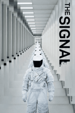 Poster The Signal (2014)