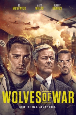 Poster Wolves of War (2022)