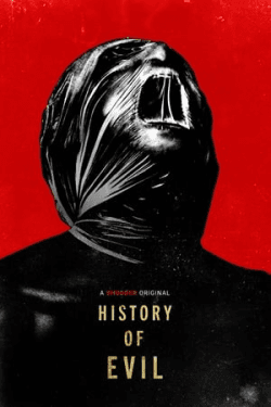 Poster History of Evil (2023)