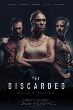 Poster The Discarded (2020)