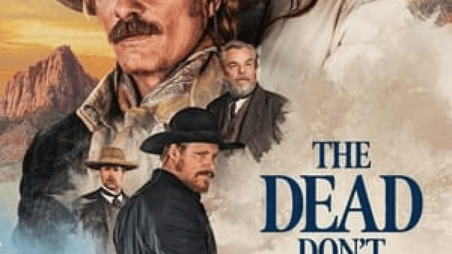 The Dead Don’t Hurt (2024)