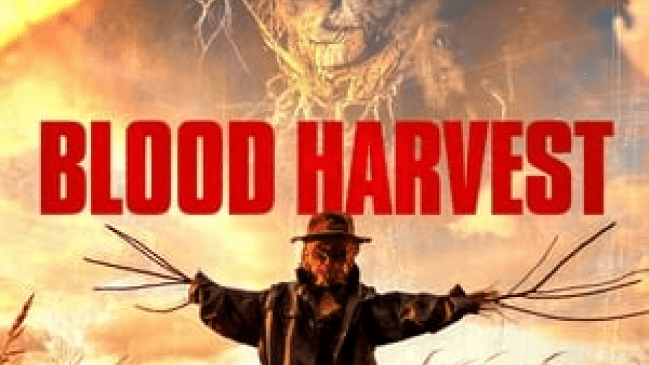 Blood Harvest (2023)