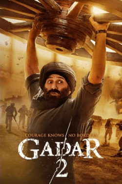 Poster Gadar 2 (2023)