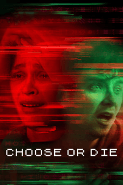 Poster Choose or Die (2022)