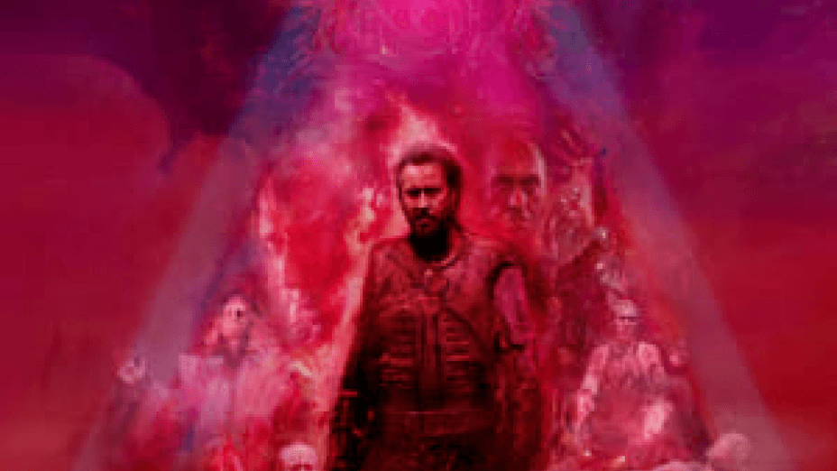 Mandy (2018)