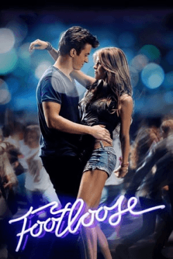 Poster Footloose (2011)