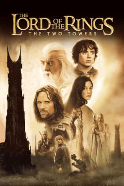 Poster The Lord of the Rings: The Two Towers (2002)