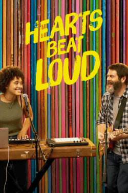 Poster Hearts Beat Loud (2018)