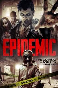 Poster Epidemic (2018)