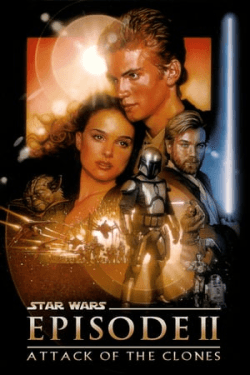 Star Wars: Episode II – Attack of the Clones (2002)