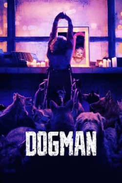 Poster DogMan (2023)