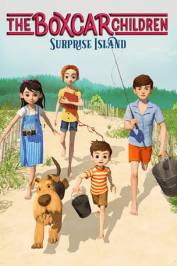 Poster The Boxcar Children – Surprise Island (2018)