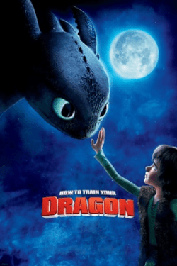 How to Train Your Dragon (2010)