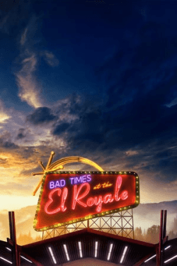 Poster Bad Times at the El Royale (2018)