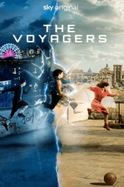 Poster The Voyagers (2022)