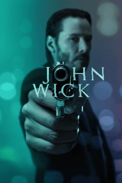 Poster John Wick (2014)