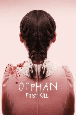 Poster Orphan: First Kill (2022)