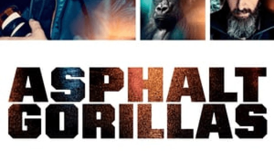 Asphaltgorillas (2018)