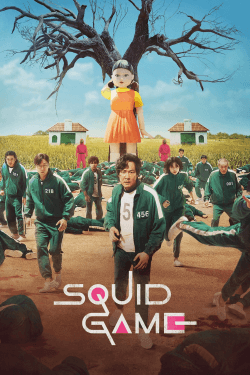 Poster Squid Game Season 2