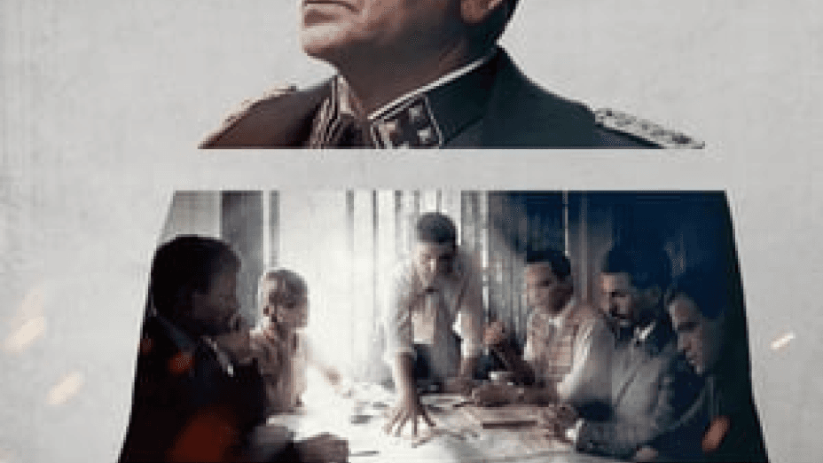 Operation Finale (2018)