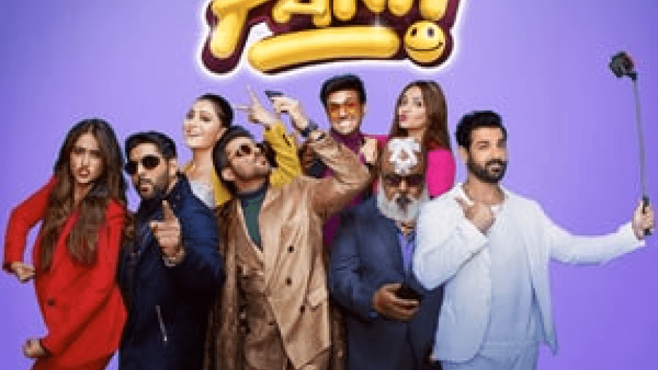 Pagalpanti (2019)