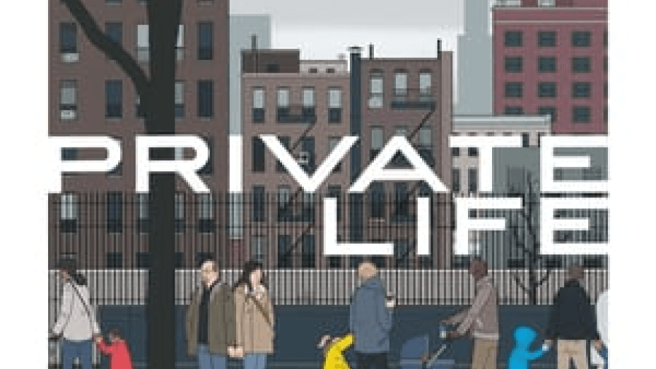 Private Life (2018)