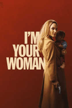 Poster I’m Your Woman (2020)