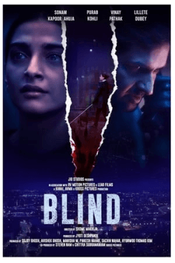 Poster Blind (2023)