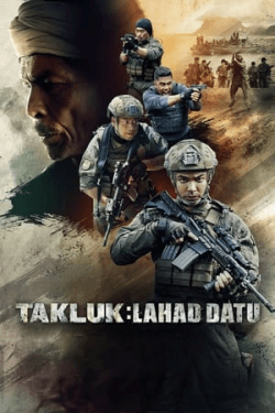 Poster Conquer: Lahad Datu (2024)