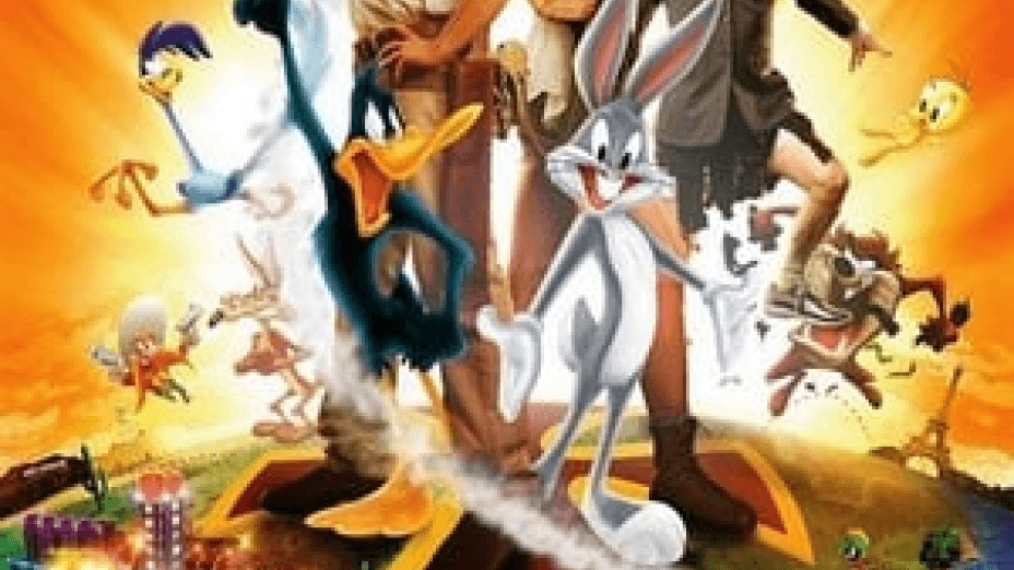 Looney Tunes: Back in Action (2003)