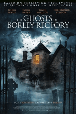 Poster The Ghosts of Borley Rectory (2021)