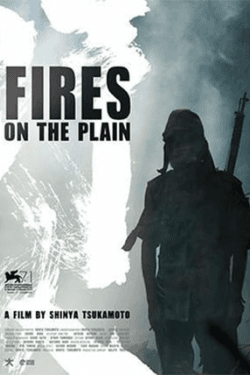 Poster Fires on the Plain (2014)