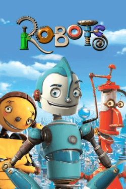 Poster Robots (2005)