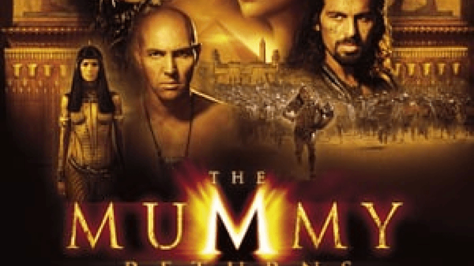 The Mummy Returns (2001)