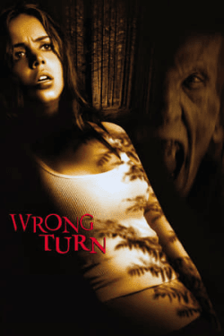 Poster Wrong Turn (2003)