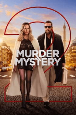 Murder Mystery 2 (2023)