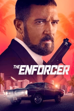 Poster The Enforcer (2022)