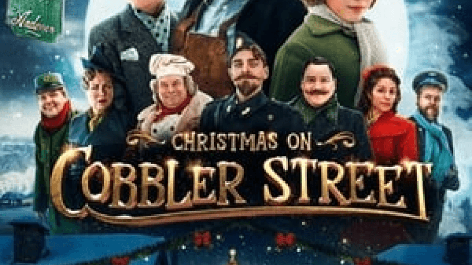 Christmas on Cobbler Street (2023)