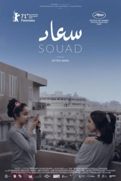 Poster Souad (2021)