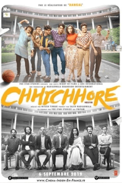 Poster Chhichhore (2019)